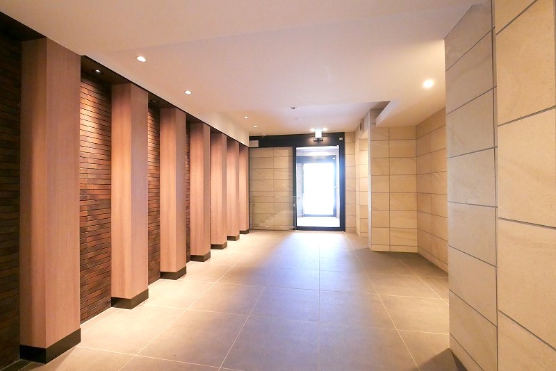 ガリシア下丸子リバーサイド3階 外観