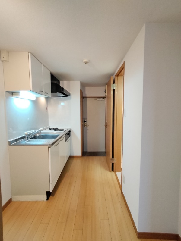 ブラウンコート1階 内観