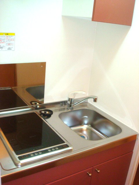 レオパレスボン　ポアール106号室 浴室乾燥機