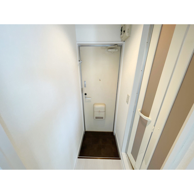 サークルワン 玄関