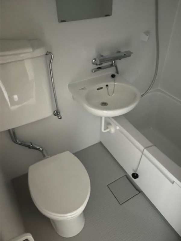 孝有第6ビルグリーンハイツ麻生1階 お風呂