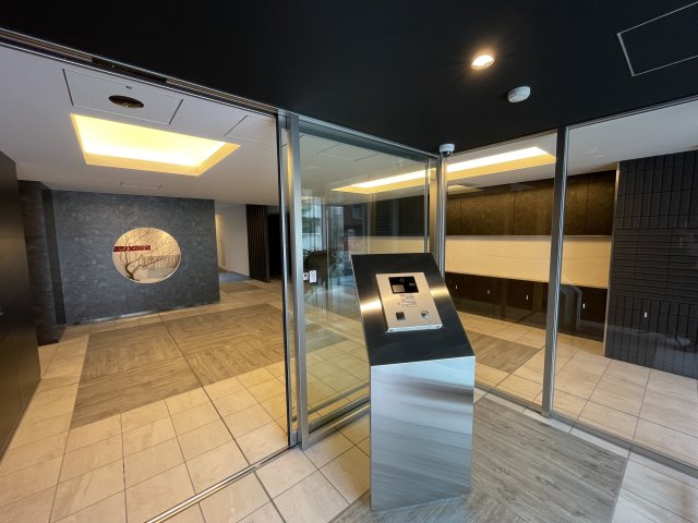 プラウドフラット本所吾妻橋907号室 エントランス