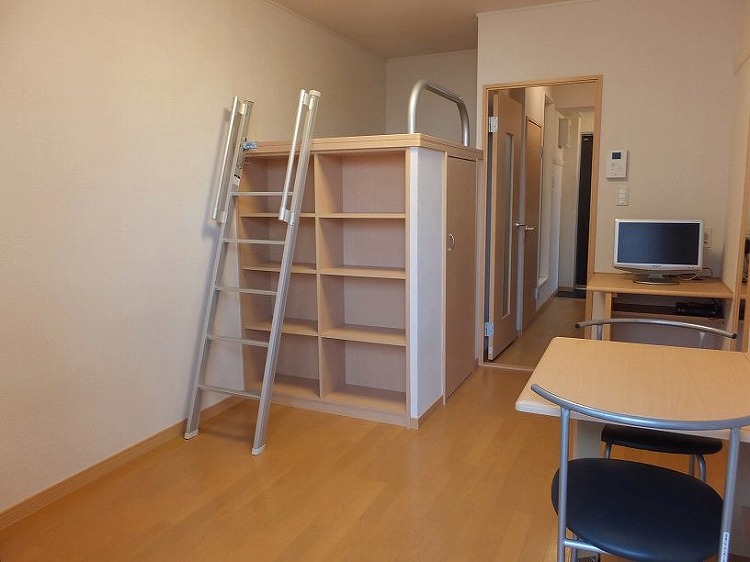 レオパレス大地304号室 キッチン