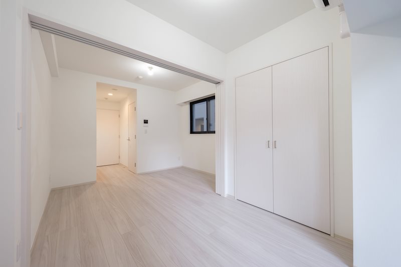 ドゥーエ入谷Ⅰ2階 リビング