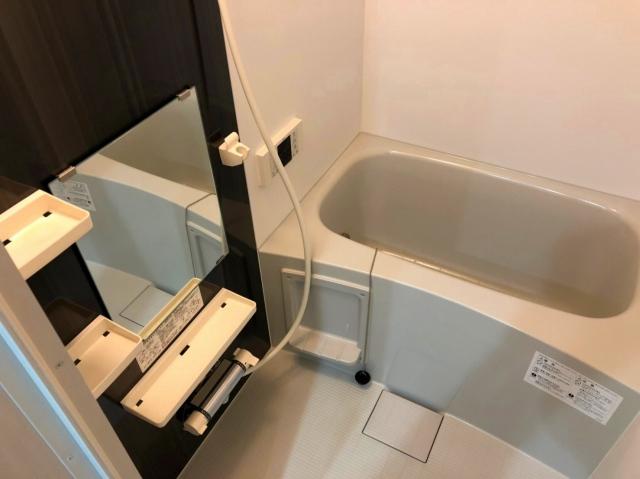 オリーブ北戸田3階 お風呂