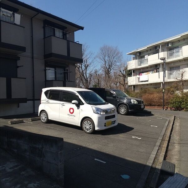ウェーブ 平置き駐車場