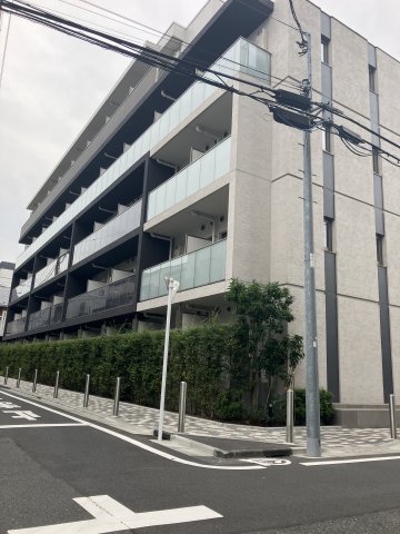 プラウドフラット品川大井町218号室 外観