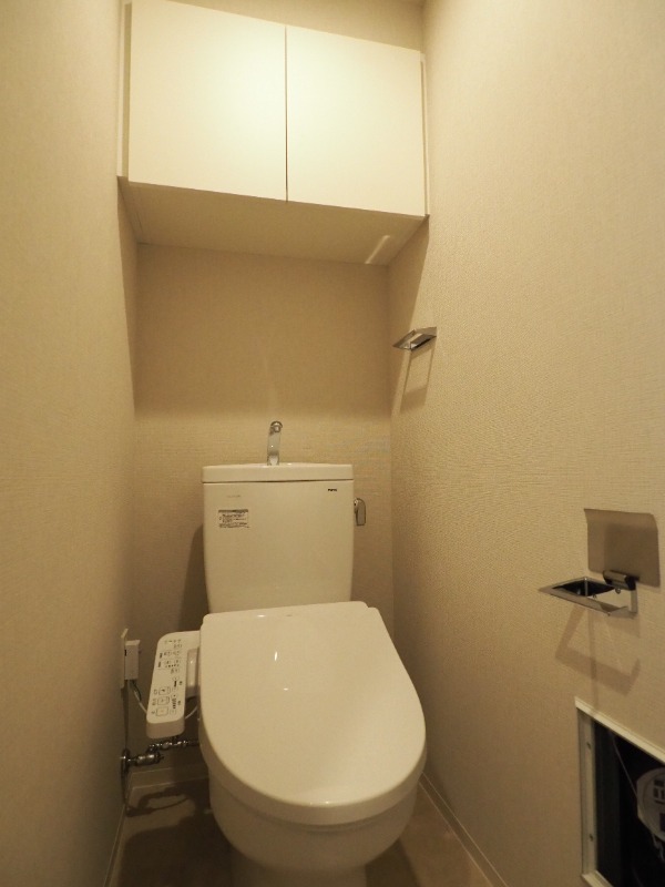 アーバネックス新御徒町駅前8階 トイレ