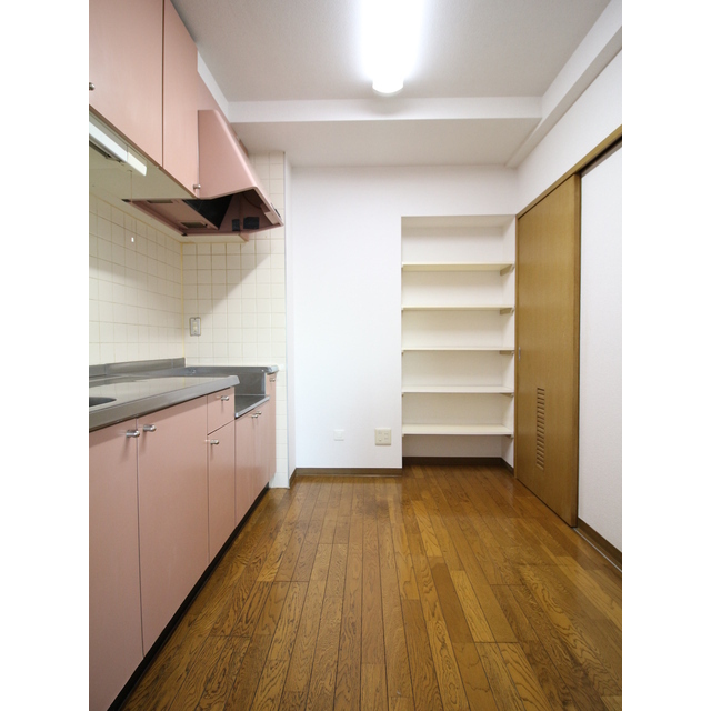 コーポレート船堀801号室 キッチン