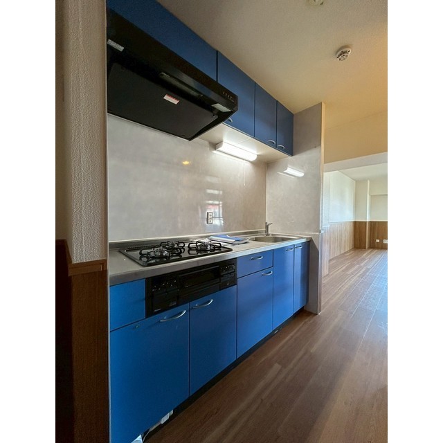 スクリップス キッチン