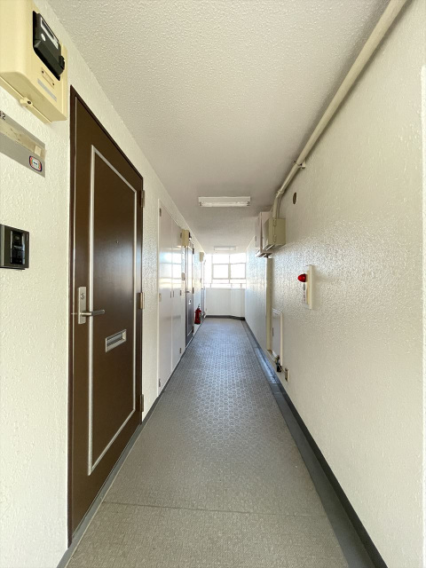 スカイコート白楽A号棟204号室 部屋その他