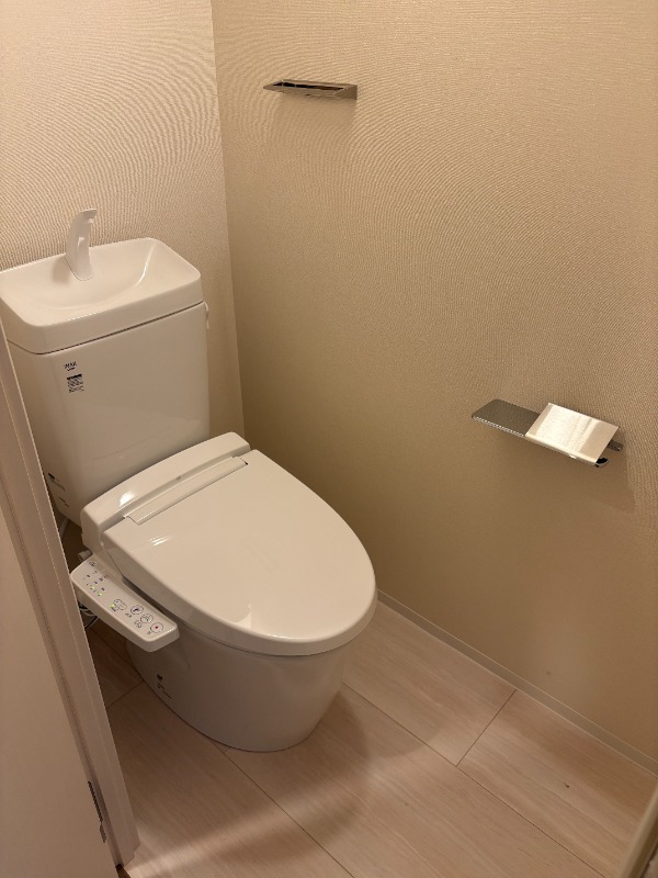 Daiwaグレイスメゾン亀戸1階 トイレ