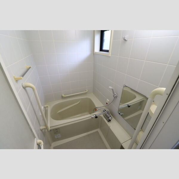 グレイス・パル国立 浴室