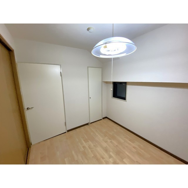 石井KOシティ401号室 リビング