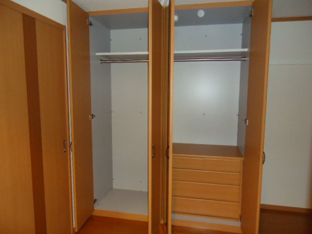 アローウェルス クローゼット