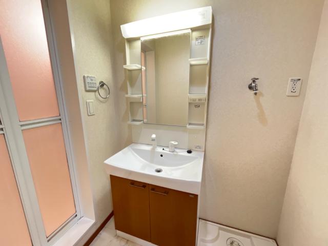 ション　ドゥ　ソレイユ 洗髪洗面化粧台