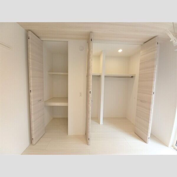 nocturne101号室 収納