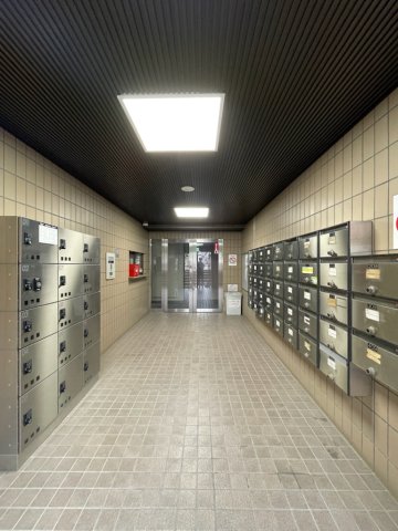 メインステージ中井駅前5階 ロビー