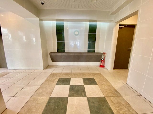 ラクラス日本橋久松町9階 エントランス