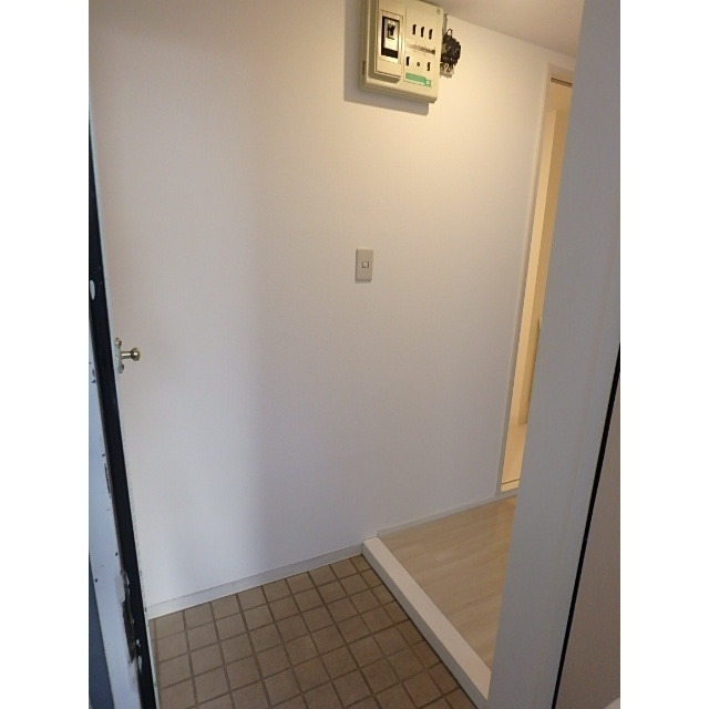 エクセル桜新町 内観