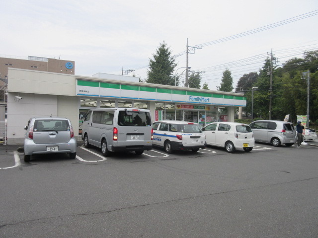 ＡＬＥＧＲＩＡ府中0102号室 ファミリーマート