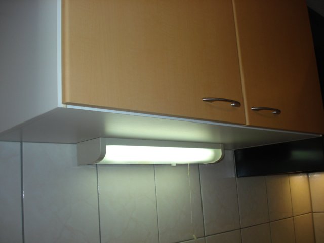 エバーシャインＳＯＧＡ キッチン吊戸棚