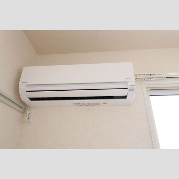 ヴァーチュー101号室 エアコン