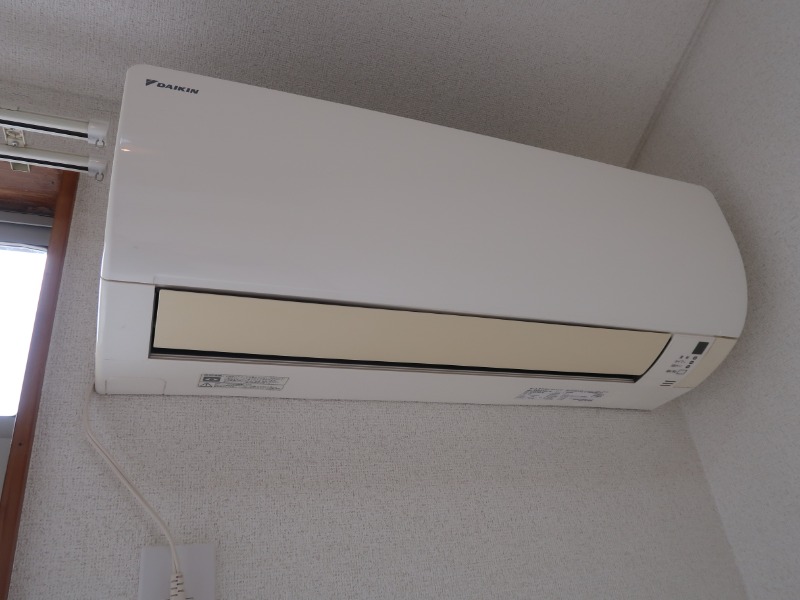 ハッピーハイツ2階 部屋設備