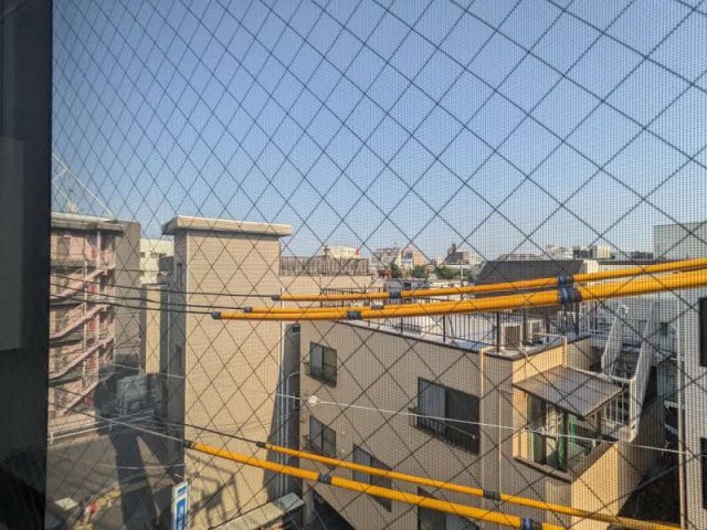 ブランドール坂下三丁目402号室 展望