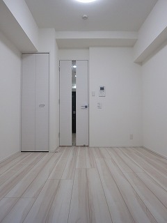 プレミアムキューブ広尾 内観