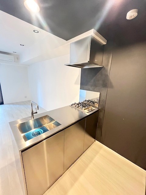 ピアネッタ汐留10階 キッチン