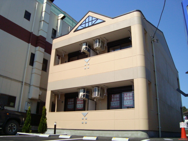 グラン・レユシールの外観画像