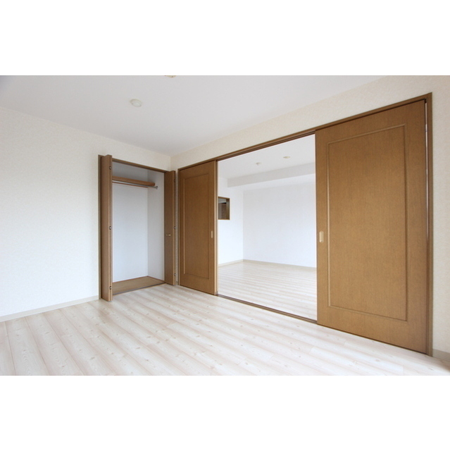 クレベール 内観