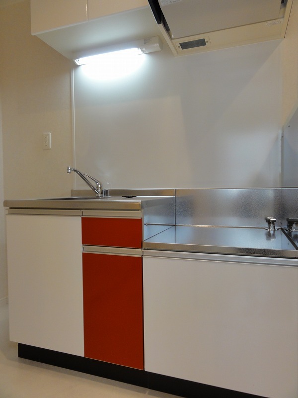 リジエール1階 部屋その他