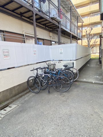 メゾンエトワールＣ棟0101号室 その他共有部分