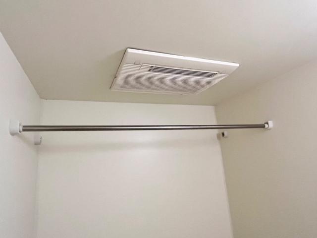 フォンテーヌ201号室 浴室乾燥機