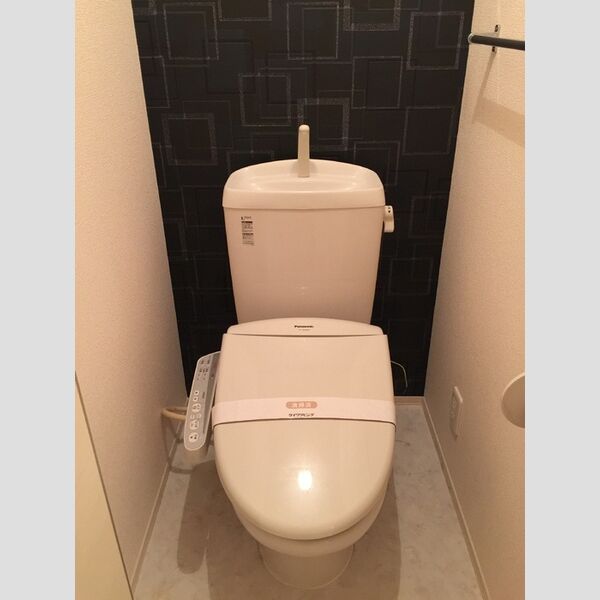 シェドゥーヴル 温水洗浄暖房便座