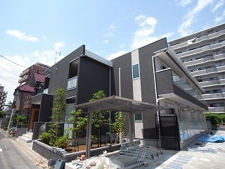 リブリ・acero 外観