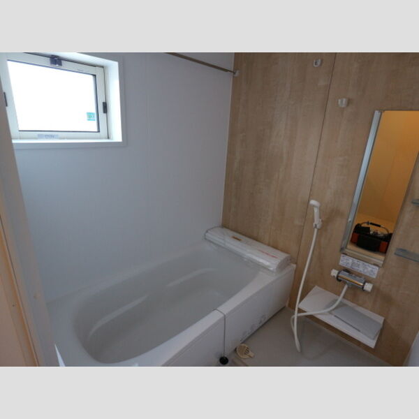 テラスハウス・I・K ゆったり1坪風呂