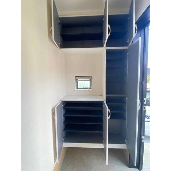 Sumai-to川越市的場010001号室 収納