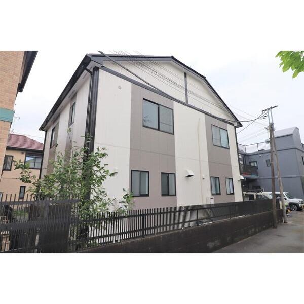 エステートピアM 外観