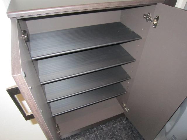 ロワールＦ305号室 玄関収納