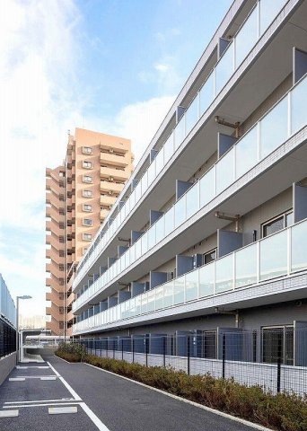 N-stage下総中山2階 外観