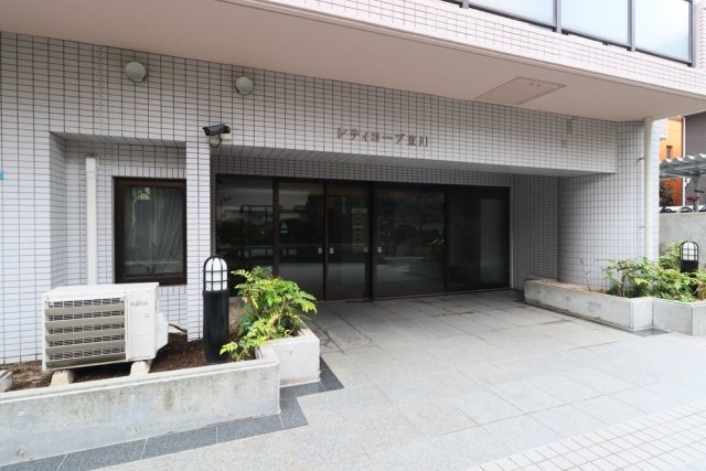 シティコープ立川2階 エントランス