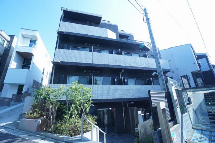 TASUKI RICHESSE NAKAMEGUROの外観画像