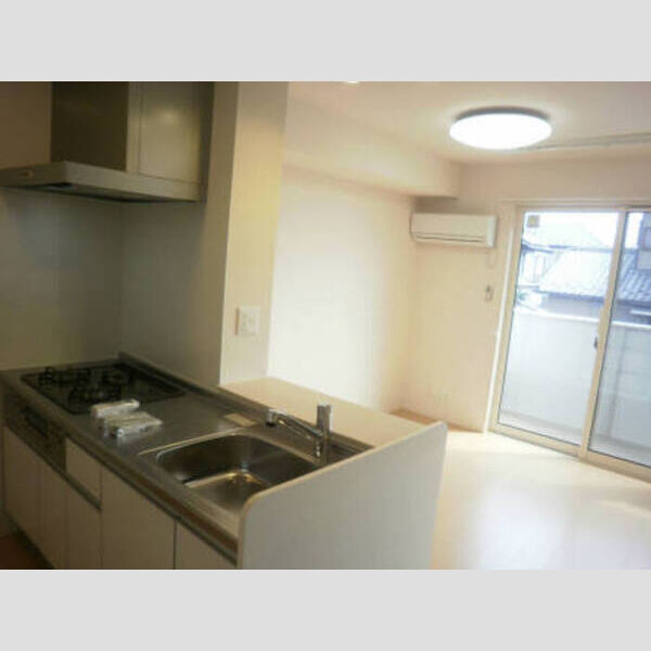 シームリー202号室 シームリー202