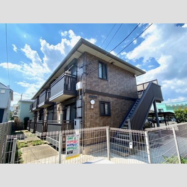 ルナエイトの外観画像