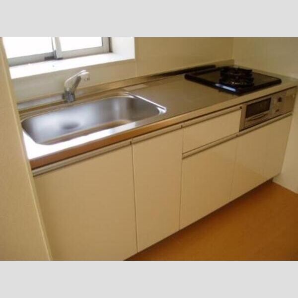 メゾン ド グランメール401号室 キッチン