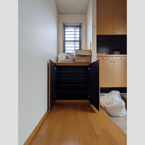 武笠テラスハウス　D103号室 玄関