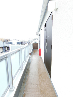 リブリ・WingⅢ矢向1階 部屋その他